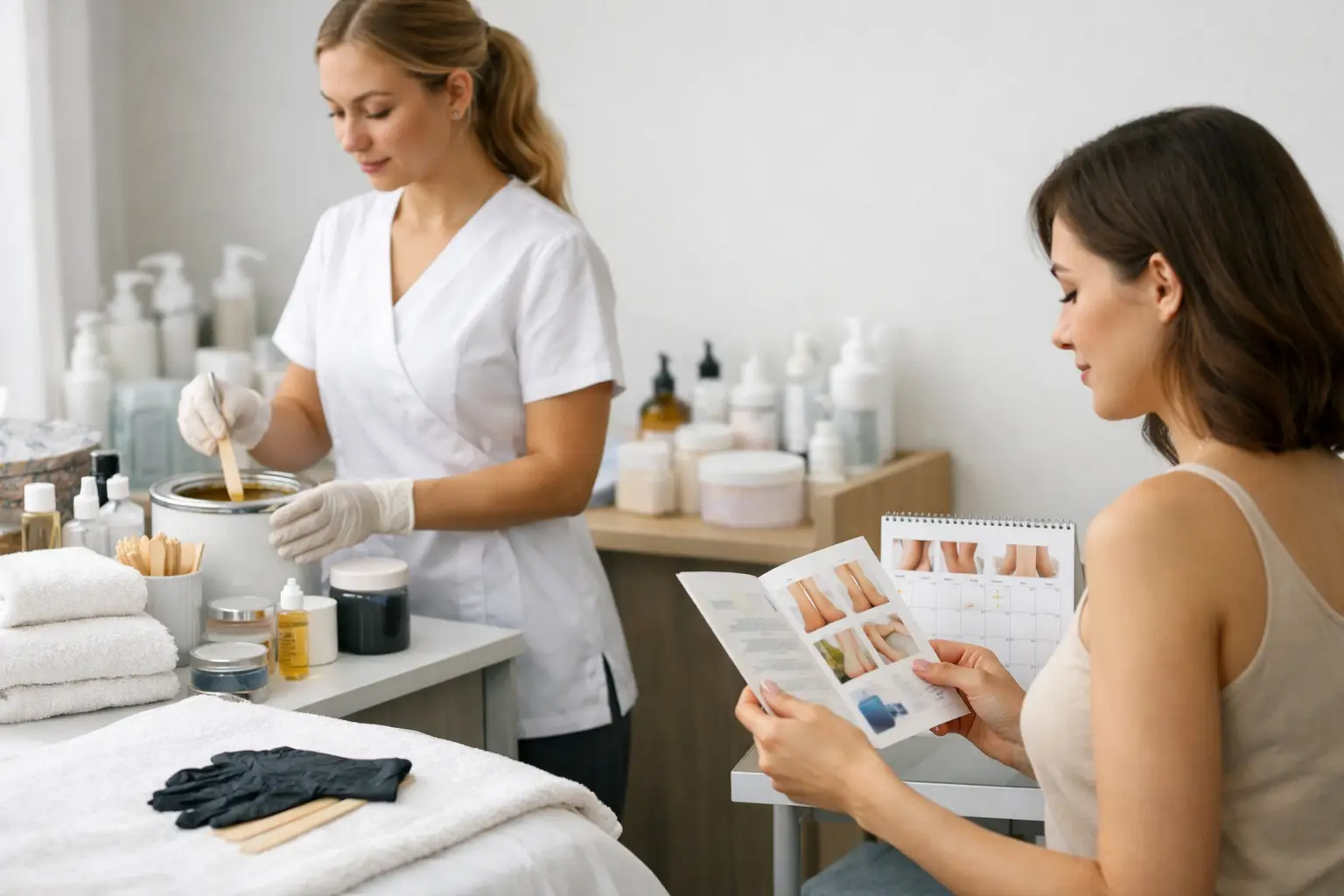 How Long Does Body Waxing Last? What to Expect